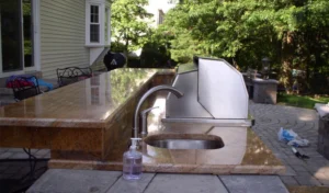 Outdoor Countertop