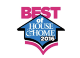 Best of House and Home 2016