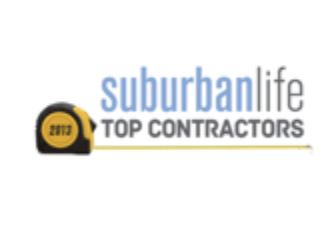 Suburban Life Top Contractors 2013