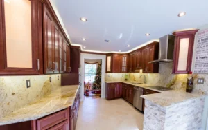 Kitchen Quartz Countertops Bucks County PA