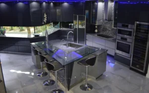 Porcelain Kitchen Countertops Bucks County PA