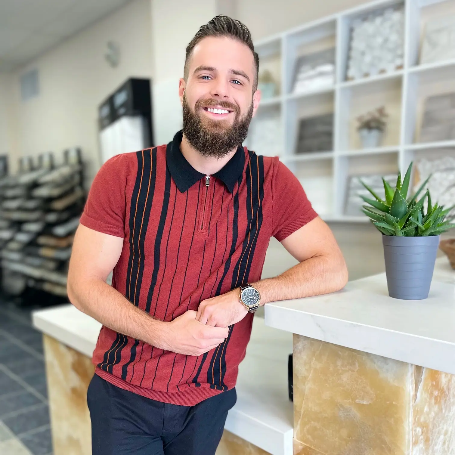 Jon-Commercial & Residential Sales