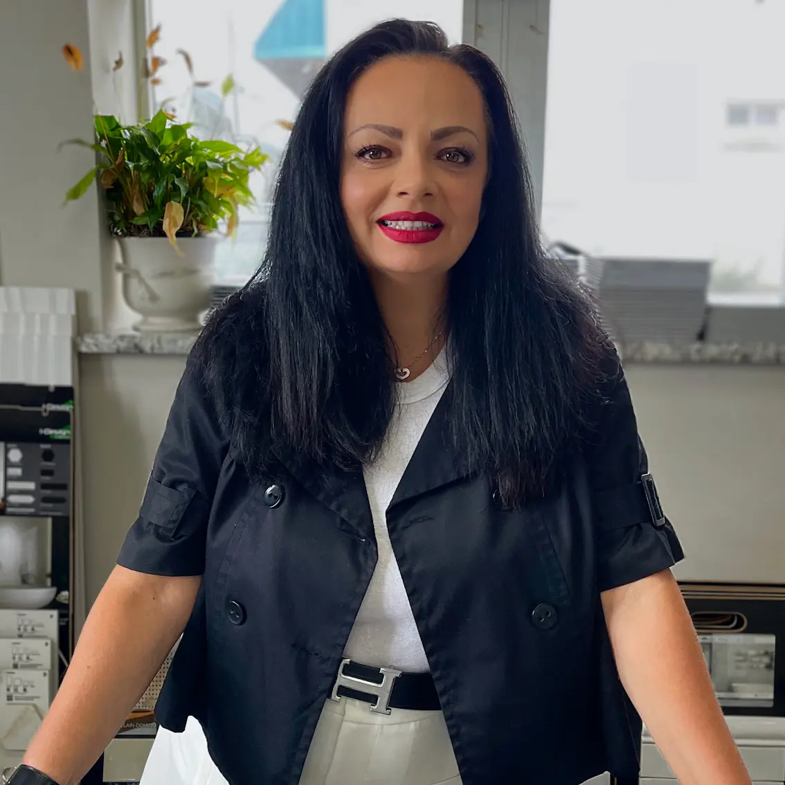 Susan-Director of Operations & Lead Sales
