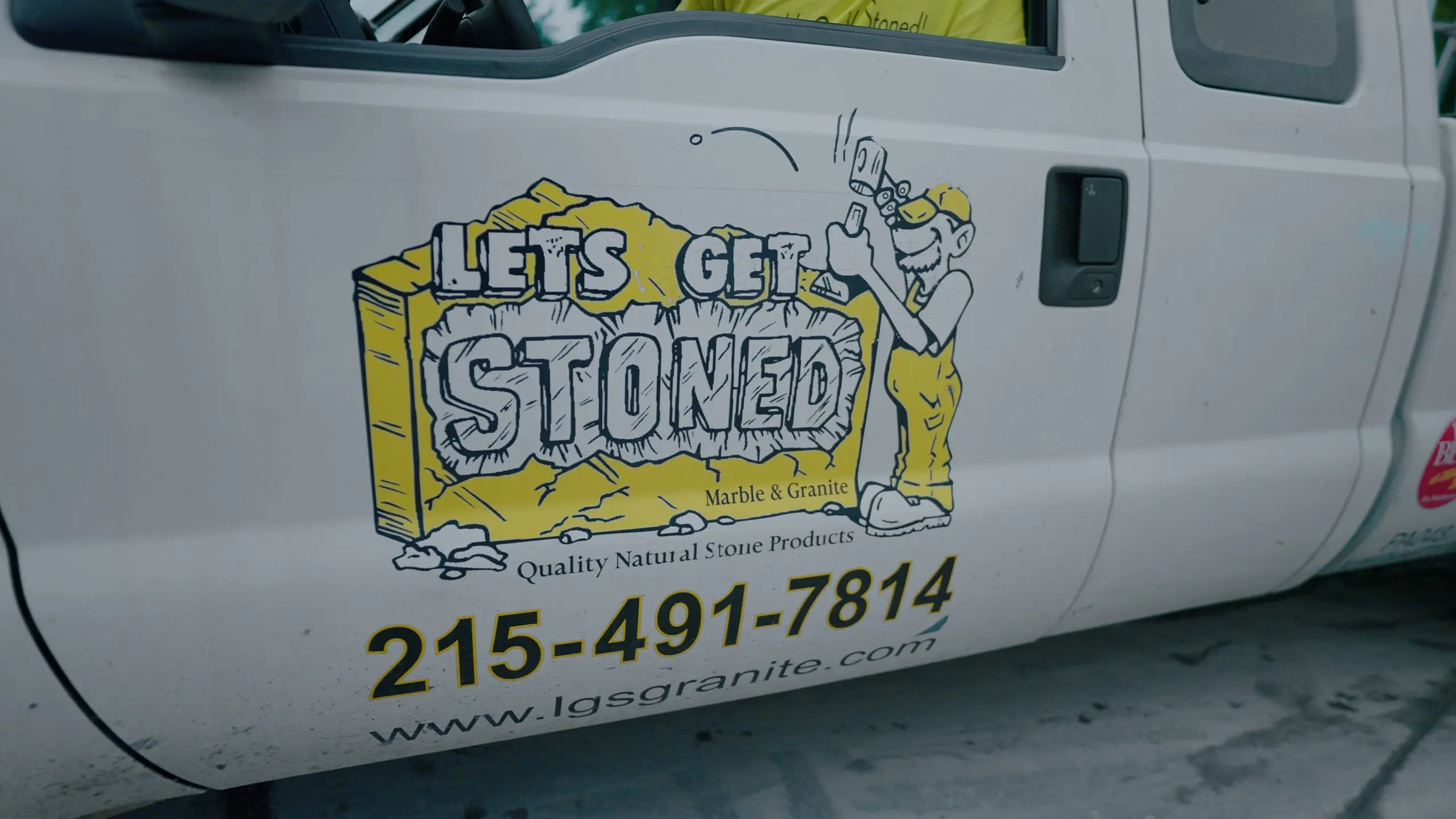 Let's Get Stone'd