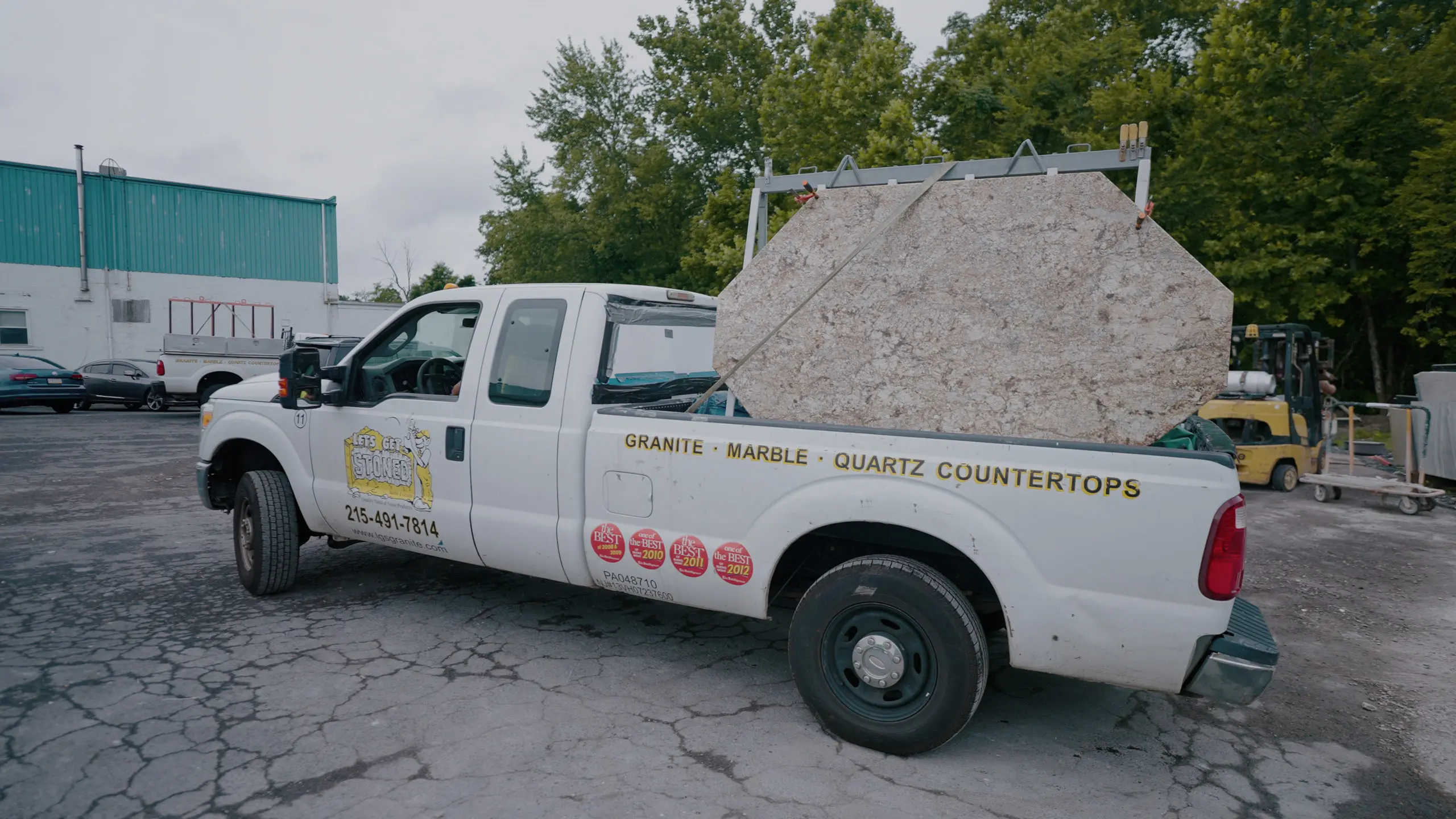 Countertop Installation Bucks County PA