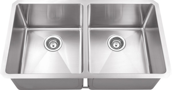 Stainless Steel (16 Gauge) Fabricated Kitchen Sink