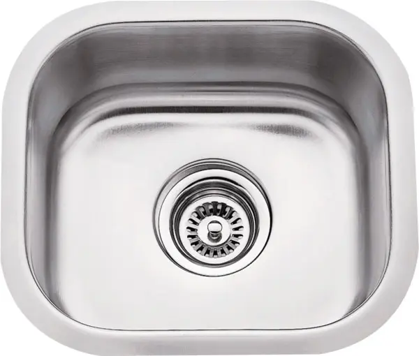 Stainless Steel Undermount Bar Sink