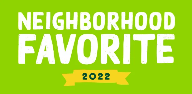 Neighbourhood Favorite 2022