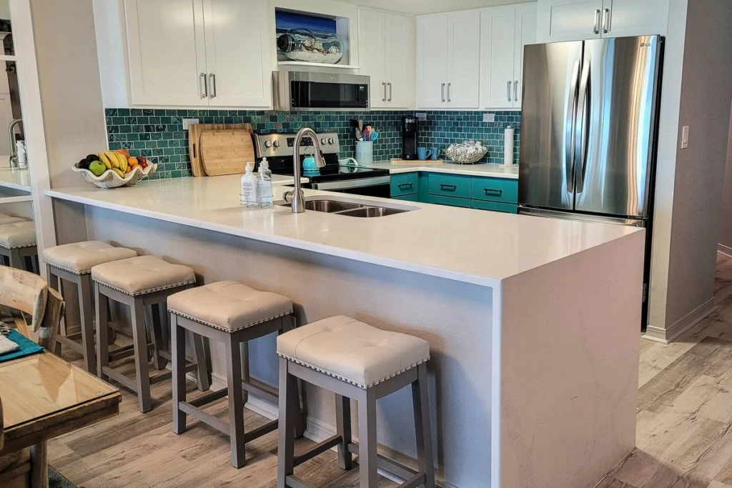 countertop installation bucks county pa