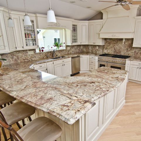 montgomery countertop
