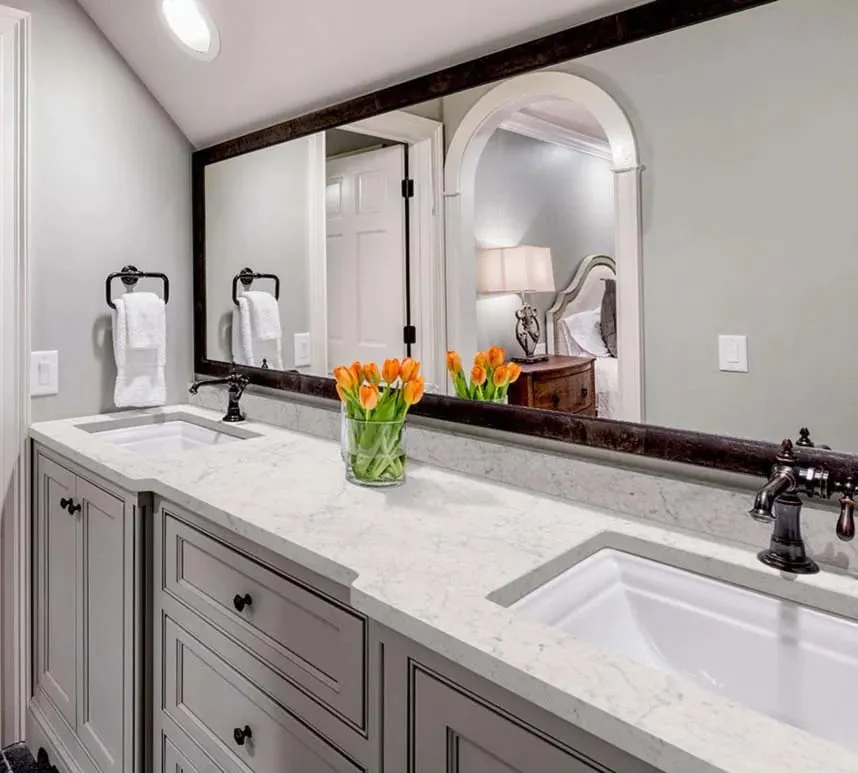 Kitchen & Bathroom Stone Countertops in New Jersey