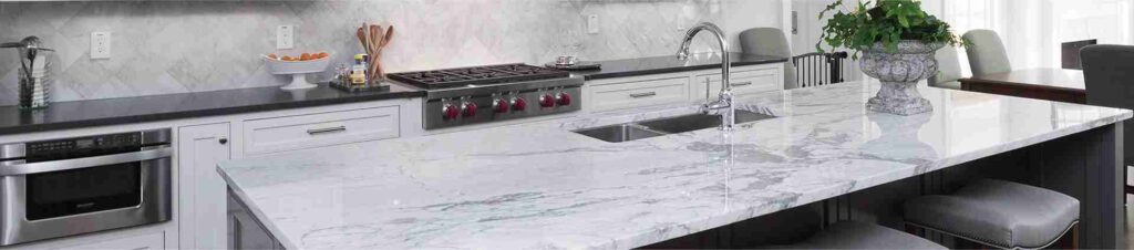 Kitchen Stone Countertops in Philadelphia