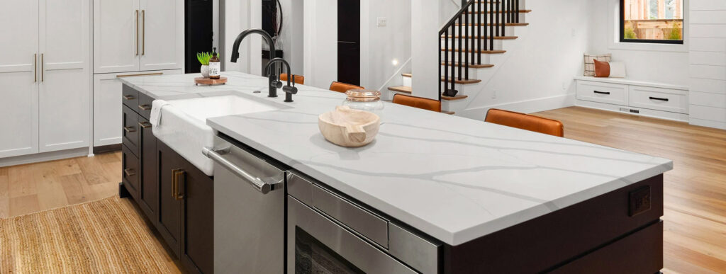 Kitchen & Bathroom Stone Countertops in New Jersey