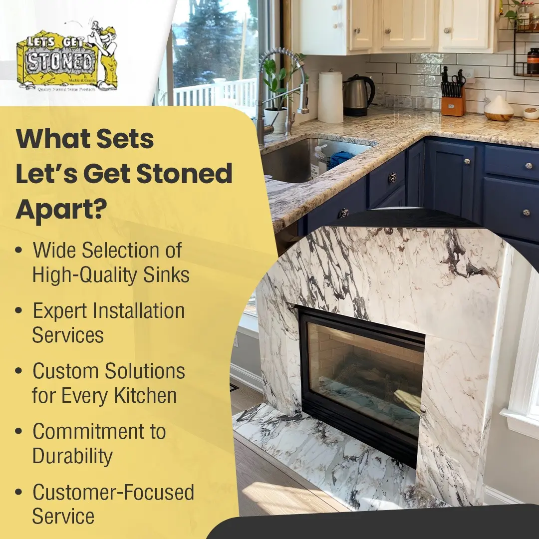 kitchen sinks