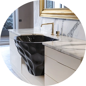 Bathroom vanities