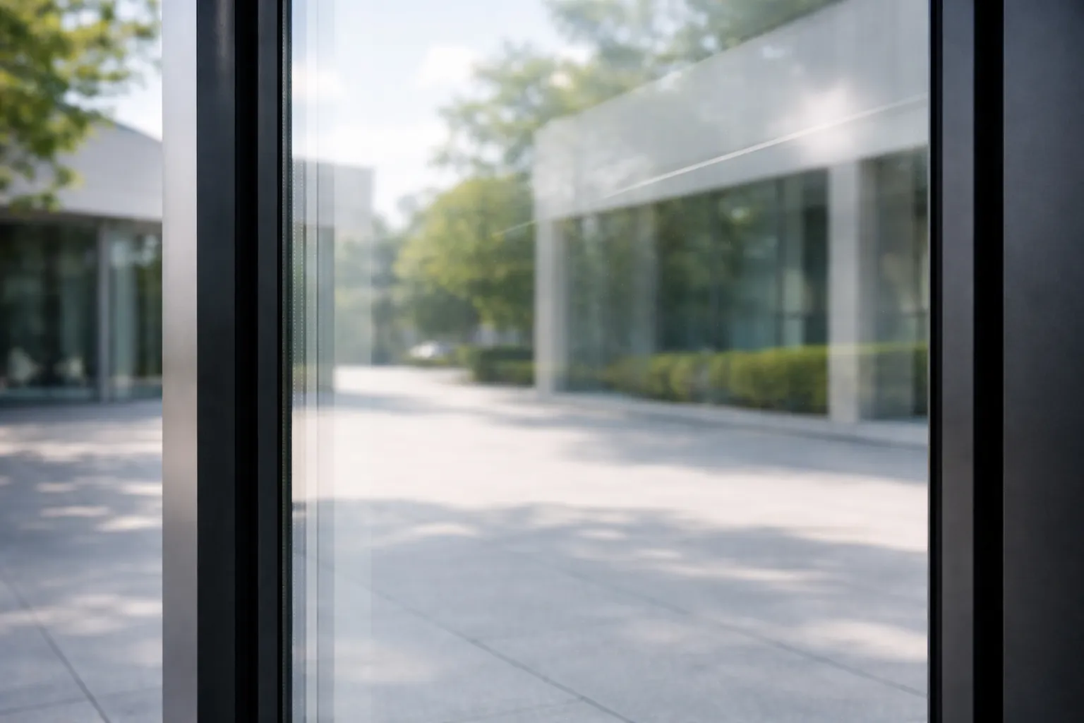 Fresh Film Is Installed