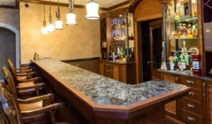 Mettalica Leathered Granite