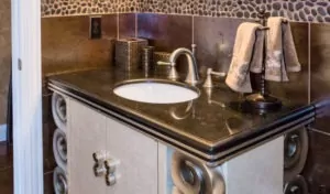 Premium Black Granite