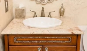 Ivory Brown Granite