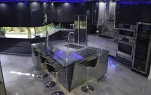 Porcelain Kitchen Countertops Bucks County PA