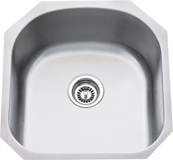 Stainless Steel Undermount Utility Sink