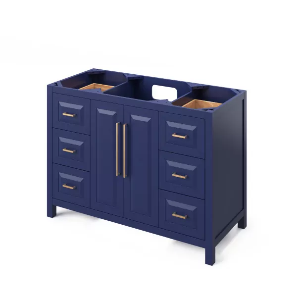 oo3itxdsryuelcooszm0 48" Hale Blue Cade Vanity