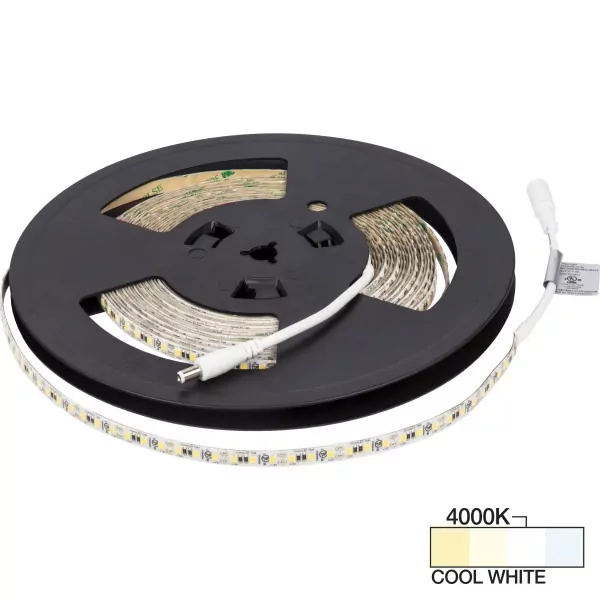rhvnjf4aucvvrvdyztvf 4000K, Vivid Tape Light, 384", high light output, Cool White