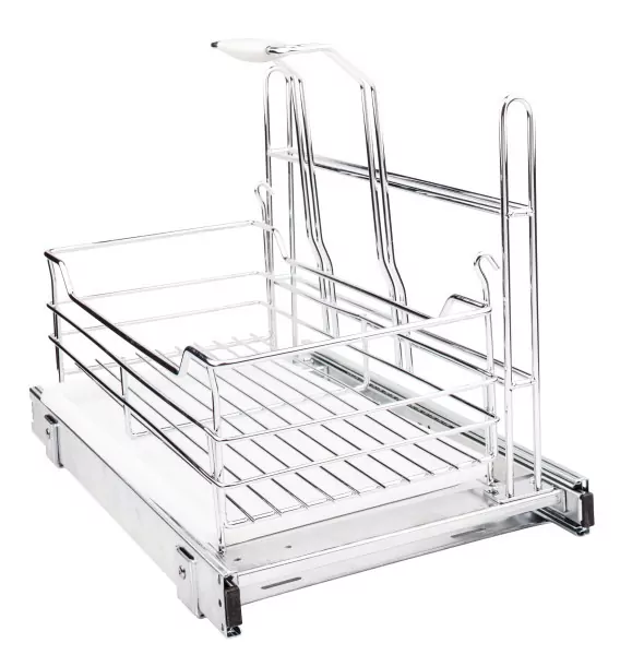 u4favmooraqfnactb982 Cleaning Supply Caddy Pullout with Handle