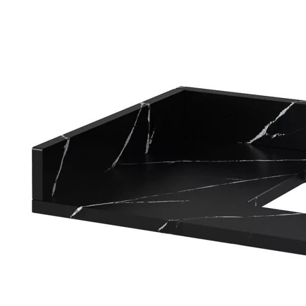 vsh8akwlackfzdrbp4lm Calacatta Black Quartz Sidesplash
