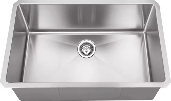 Fabricated Kitchen Sink