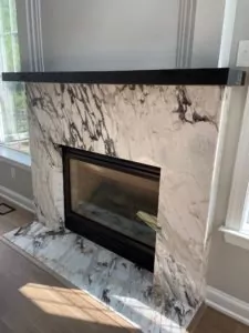 Fire Place Granite