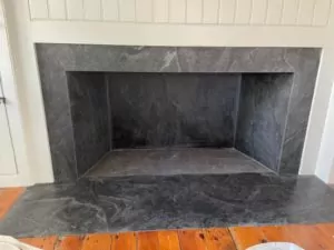 Fire Place Granite Bucks County PA