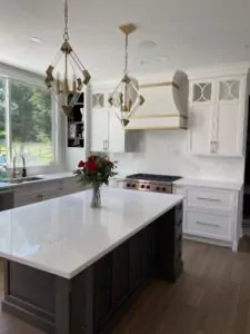 Marble Kitchen Countertops Bucks County PA