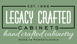 legacy crafted logo